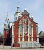 Ukrainian Orthodox Church of St. Vladimir - Hamilton, Ontario logo
