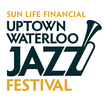 Sun Life Financial UpTown Waterloo Jazz Festival logo