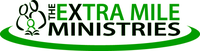 THE EXTRA MILE MINISTRIES logo
