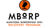Souris River Watershed District & The Manitoba Burrowing Owl Recovery Program logo